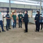 ผู้ตรวจการสำนักนายกเยี่ยมชมฟาร์ม 2565